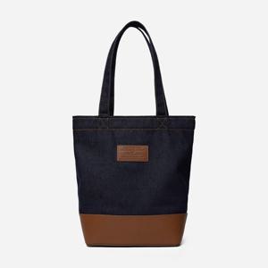 [후아유]데님 배색 토트백(S) (WHBGD3841A-T)
