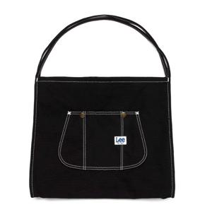 LEE 공용 빅 포켓 가방 B1 LE2501BG05 BK ID