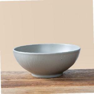 ksr 이천도자기 달 그레이 대면기 20cm 그릇 식기
