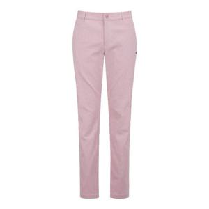 M 파리게이츠골프바지 NQC 511D1PT202_PK 남성 잔 플라워 자카드 스트레이트 팬츠