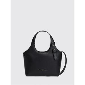 타미힐피거 토트백 AW0AW18281 BDS Black