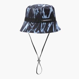 M 데상트골프모자 GQC DQ12WFCP13-BLUG 여성 트임 포인트 버킷햇 / BLUE