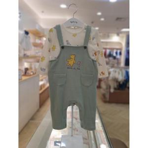 아가방 세이브존03 아가방 디즈니 푸 프렌즈 오버올세트 AQ79R117505A