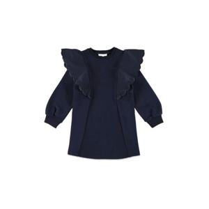 끌로에 여아 네이비 원피스 C20214K_859