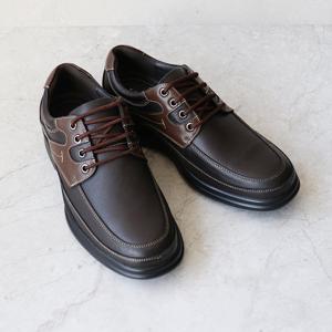 [남성][국내생산] 천연소가죽 젠틀린 발편한 쿠션 미끄럼방지 로퍼 4CM BG-1508