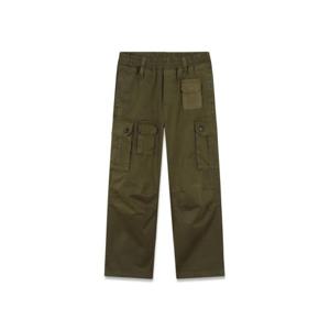 마크제이콥스 키즈 카키 카고 팬츠 W60252K_66K