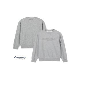 [디스커버리키즈] DKTR30061 키즈 그래픽 맨투맨