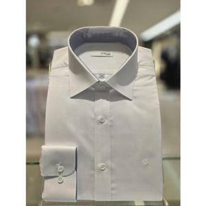 (SE6SM21LS315SWH) 듀퐁26년 신상 슬림핏 셔츠