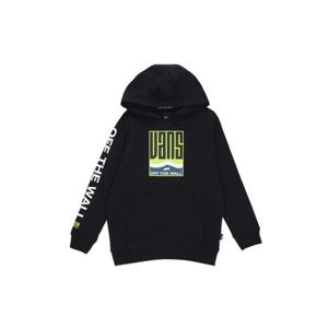 반스 남아 블랙 후드 VN00001SK_BLK1