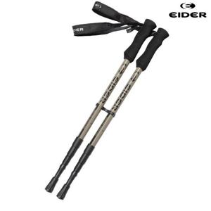 아이더 (DUA24T82_KE) 공용 POP 4단 두랄루민 쌍스틱 세트 (K.Beige)