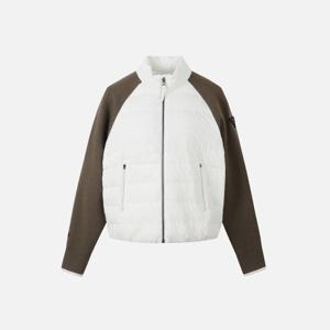 PXG골프패딩 TQK PHWCW4331-87 여성 겨울 하이브리드 다운 니트 가디건