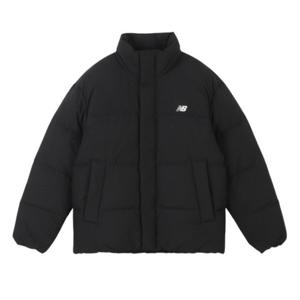 M 뉴발란스패딩 TQK NBNPGCO403-19 UNI 액티브 숏 덕 다운 자켓