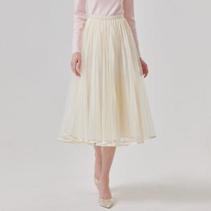 [매긴]리버시블 플리츠 샤 스커트_PBMF6S1SK8011