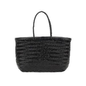 드래곤디퓨전 Gora 미니 Flat Basket 백 블랙 8809BKBLACK TP570990080