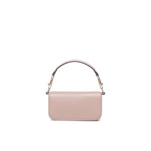 [VALENTINO] 라프리마 여성 숄더 백 Loc 위드 Jeweled 로고 8W2B0K53KNT7P1 핑크 /8