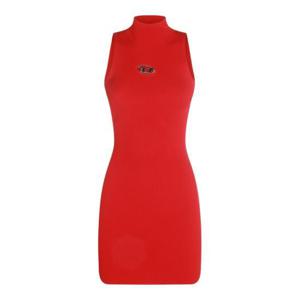 디젤 미디 원피스 A123960DLAX42A Red