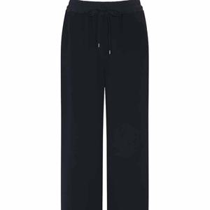 [올리브데올리브] 배색 오비 와이드 밴딩 팬츠 OW6SL1030