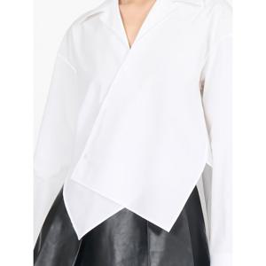 [LOEWE] 라프리마 여성 셔츠 화이트 S359Y05XEZ 2100 /11