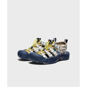 킨 [AN KO RAU X ] 뉴포트 레트로 여성 Plaza TaupeMulti KNSO5E103N5 289633 (KNSO5E103N5)