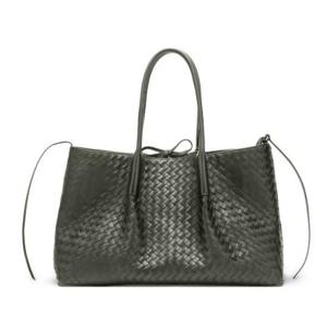 보테가베네타 숄더백 817166 V5AG13299 Pickle sea salt