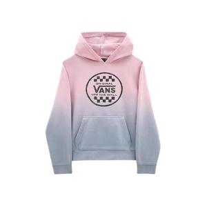 반스 키즈 연핑크 후드 VN0A7RU1K_BD51