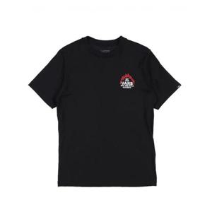 반스 남아 블랙 반팔 티셔츠 VN000032K_BLK1