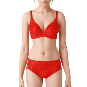 [비비안(언더웨어)](꾸띄르)우아한저중심볼륨업 브라 힙레이스팬티세트 택1BR970ABP970AA