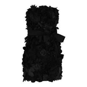 지방시 숏 원피스 BW21SM G1JN 001 00002 40 Black