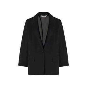 샤트렌 테일러 칼라의 슬림 썸머자켓_HCEMJK301