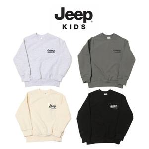 [지프키즈]스몰지프랭글러맨투맨KN1TSU892