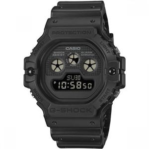 카시오 지샥 (G-SHOCK) 올 블랙 모델 DW-5900UBB-1JF