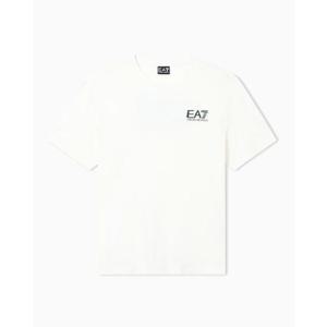 엠포리오 아르마니 반팔 티셔츠 7M001327 AF17789 U0004 White