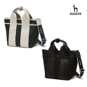 [헤지스골프] 헤지스여성 나일론 토트백 크로스백 평상겸용 골프백 헤지스가방 HWBA6E103