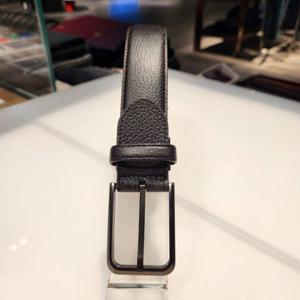 남성벨트 TE6SMBTBA112TBW 소가죽 브로이어블루 남성 수동 비죠 벨트(선물추천)