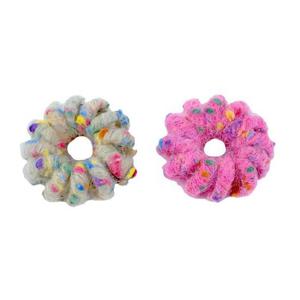 무지개 스크런치 438741