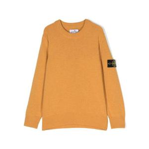 스톤아일랜드 남아 오렌지 스웨트셔츠 7916502Z1K_V0073