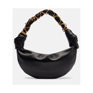 생로랑 Amalia 미니 레더 숄더 백 P01133834