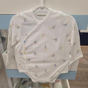 해피랜드 HC43 토브 모달 배냇슈트 H1110215S32