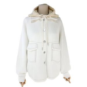 [스튜디오화이트]나그랑포켓후드자켓ML3CDS225