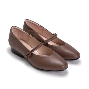 [에스콰이아]포트폴리오 여성 메리제인 단화 PFFSHP591LW