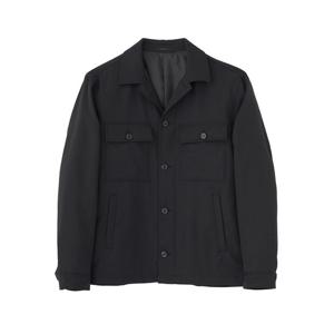 [맨잇슈트]F/W 울100  그레이셔켓 재킷(MAHC11-458CBR)