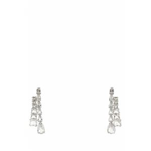 [SWAROVSKI] 라프리마 여성 귀걸이 5692515 000 실버 /2