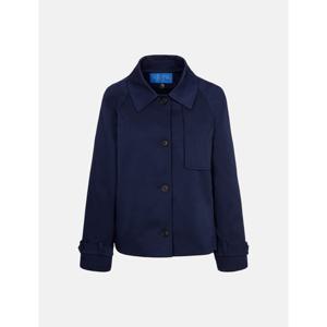 [키이스]키이스 핀턱 트렌치 숏자켓(K4SK102)