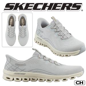 스케쳐스 여성용 글라이드 스텝 엘리베이트 슬립인스 SL0WPCGX032 CH