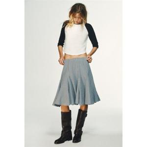 자라 ZARA 헤비 코튼 콤비 티셔츠 - 화이트 블랙 0085302064 325781