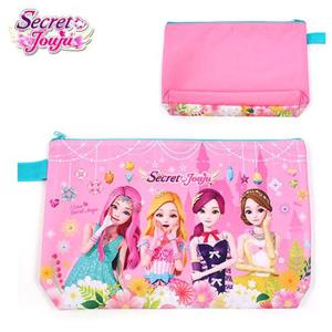 피앤디 쥬쥬 쥬얼리 식판 도시락가방