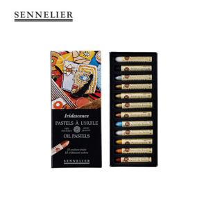 [시넬리에]오일파스텔세트12색 N132520.121 펄칼라