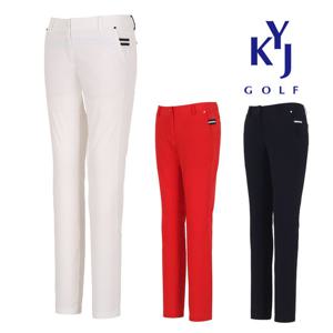 [스워드골프 SWORD골프] 여름 여성골프바지SHMLSL53