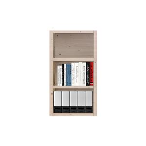 PET 3단600 책장 워시