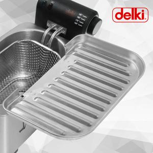 델키 전기튀김기 DKR-113 신형 튀김 보조판(보조망) 스텐 튀김판